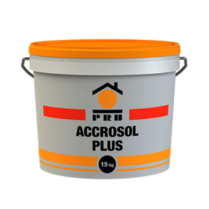 PRIMAIRE ACCROCHAGE 15kg ACCROSOL PLUS (150-300gr/m²) PRB